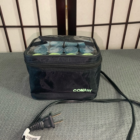 Conair Instant Heat Travel Pack Compact Curlers - Picture 2 of 6